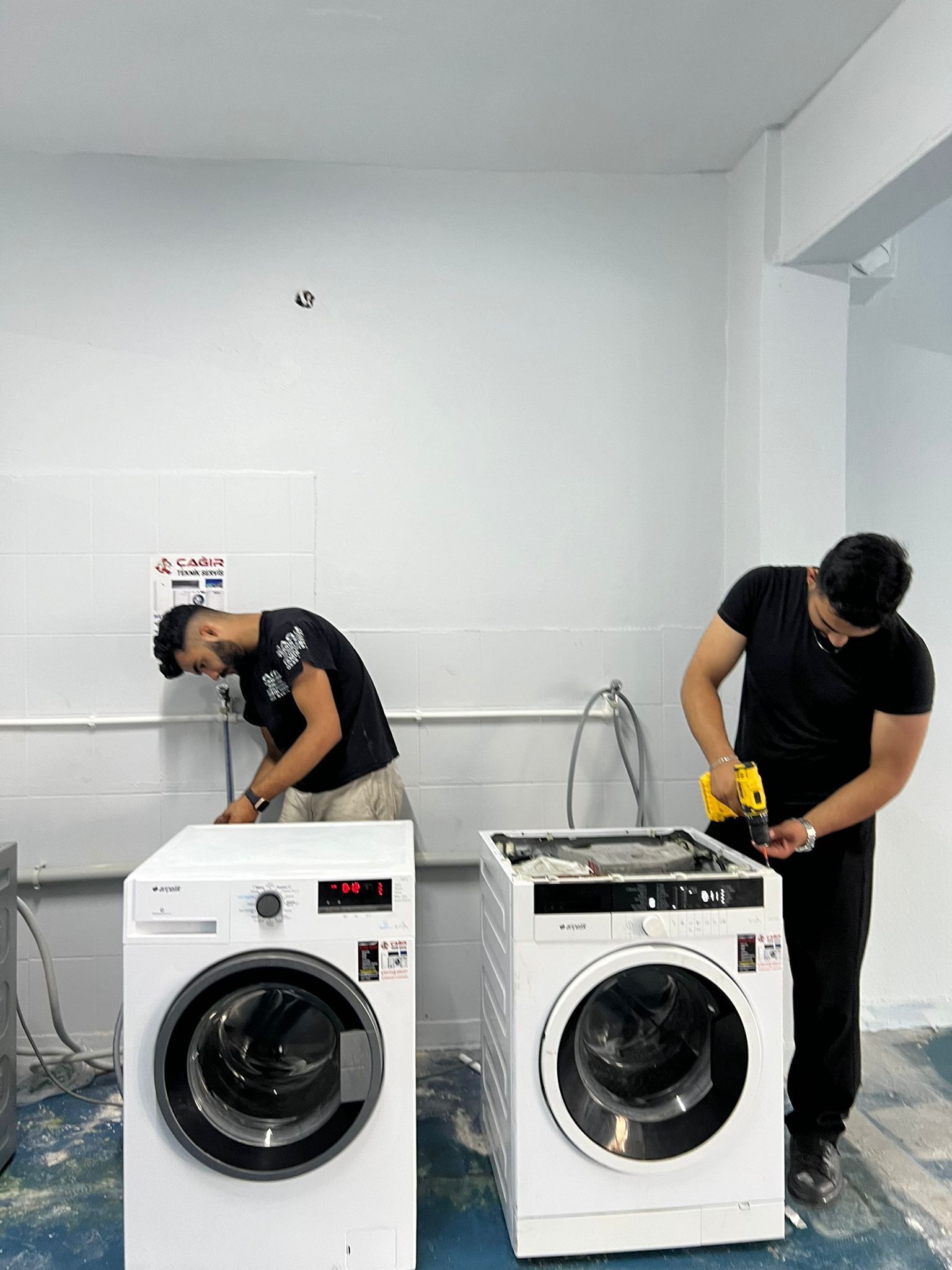 Çağır Teknik Servis